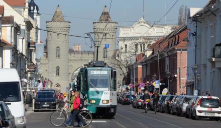 ÖPNV in Potsdam