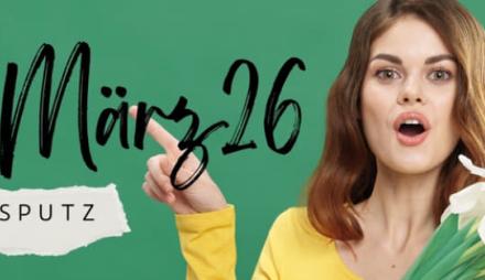 Dorfkirche Frühjahrsputz