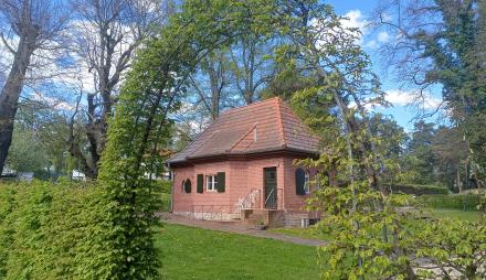 Fraenkel Garten