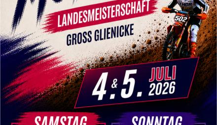 Motocross Landesmeisterschaften
