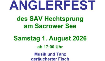 Anglerfest