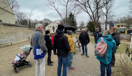 Wilhelm-Stintzing-Platz Groß Glienicke