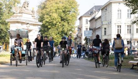 Radverkehr