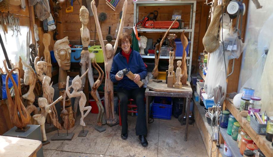 Bullenwinkel Regina Görgen