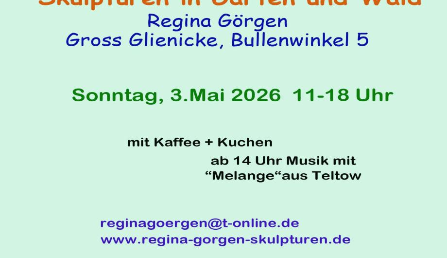 Tag der offenen Ateliers Bullenwinkel