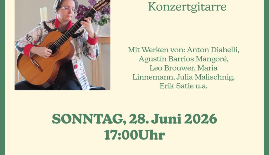 Gitarrenkonzert