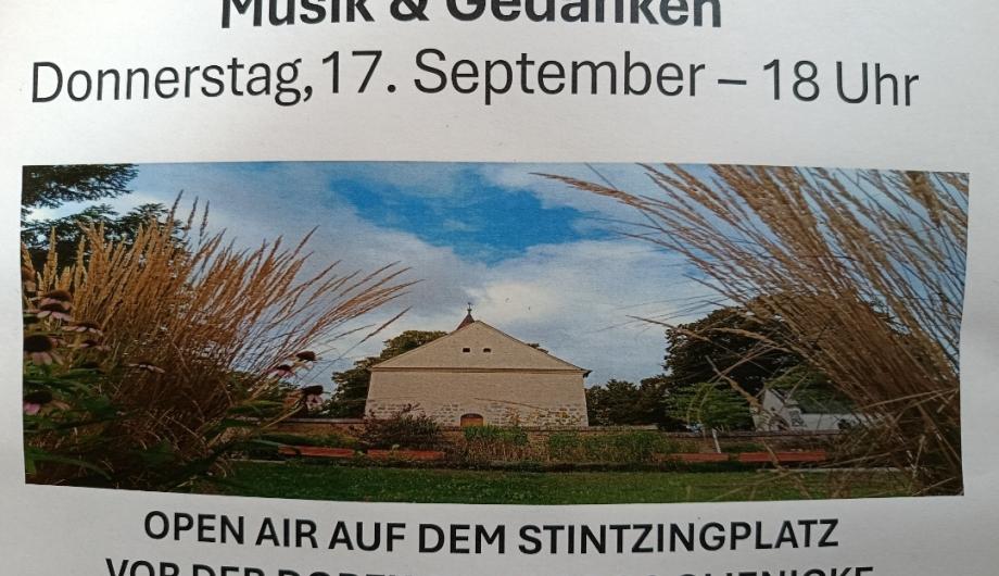 Musik und Gedanken