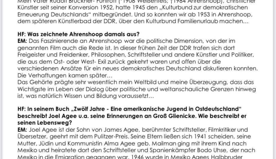 Kino am 10.10.2026