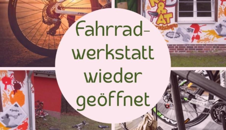 Fahrradwerkstatt