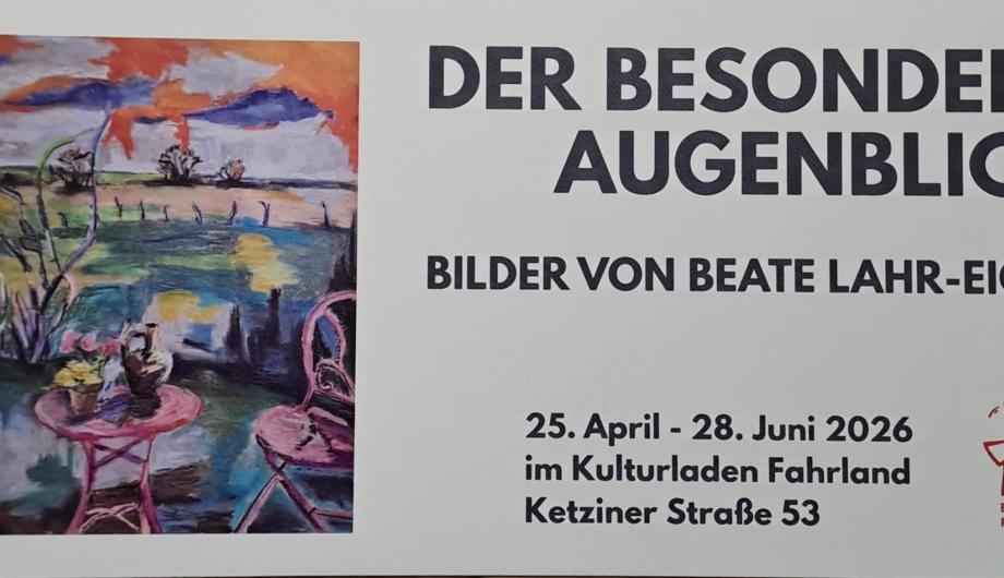 Beate Lahr-Eigen