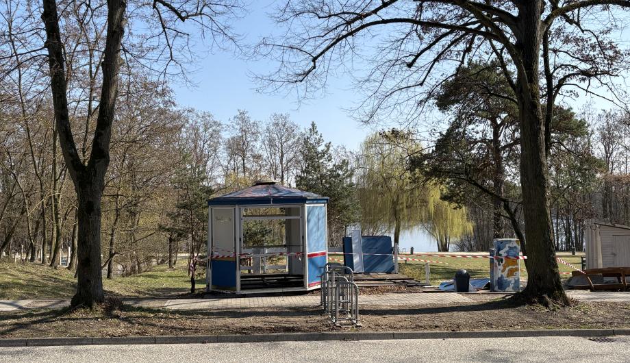 Pavillon Seeperle