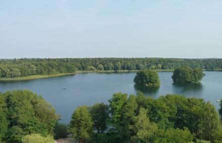 Badewiese Groß Glienicke