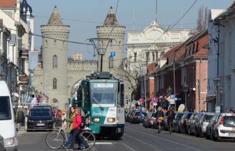 ÖPNV in Potsdam