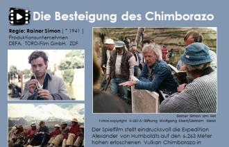 Die Besteigung des Chimborazo
