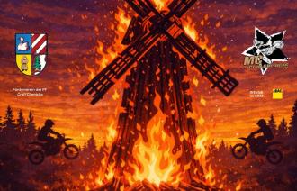 Osterfeuer