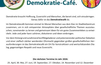 Demokratiecafe