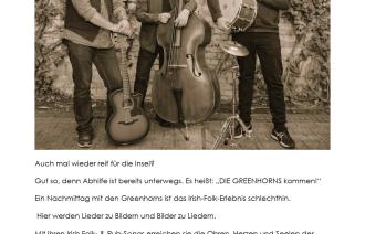 Greenhorns 30.05.