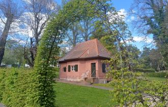 Fraenkel Garten