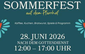 Gemeindefest 2026