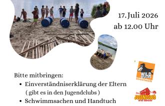 Floßbauaktion