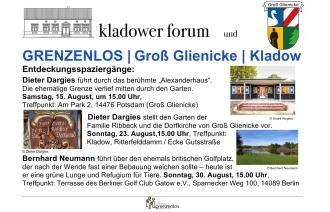 Entdeckungspaziergänge