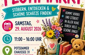 Flohmarkt