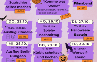 Herbstferien