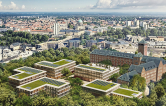 Entwürfe des Arials