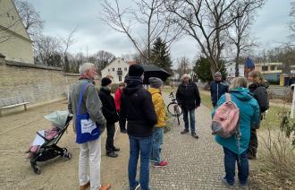 Wilhelm-Stintzing-Platz Groß Glienicke