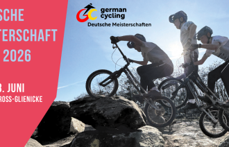 Fahrradtrial