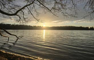 Groß Glienicker See