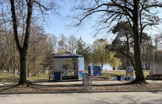 Pavillon Seeperle