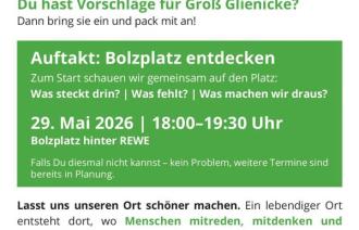 Gemeinsam gelingt's