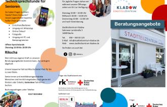Stadtteilzentrum Kladow Beratungen