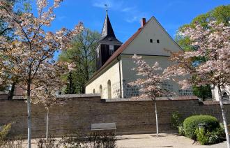 Wilhelm-Stintzing-Platz Groß Glienicke