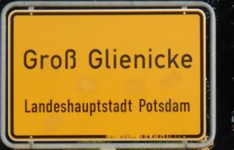 Potsdam, Groß Glienicke