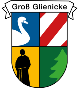 Wappen Groß Glienicke