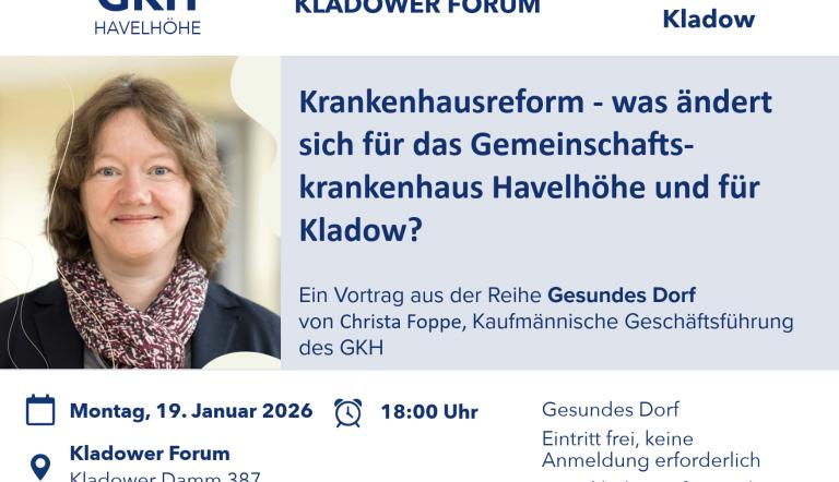 Gemeinschaftskrankenhaus Havelhöhe