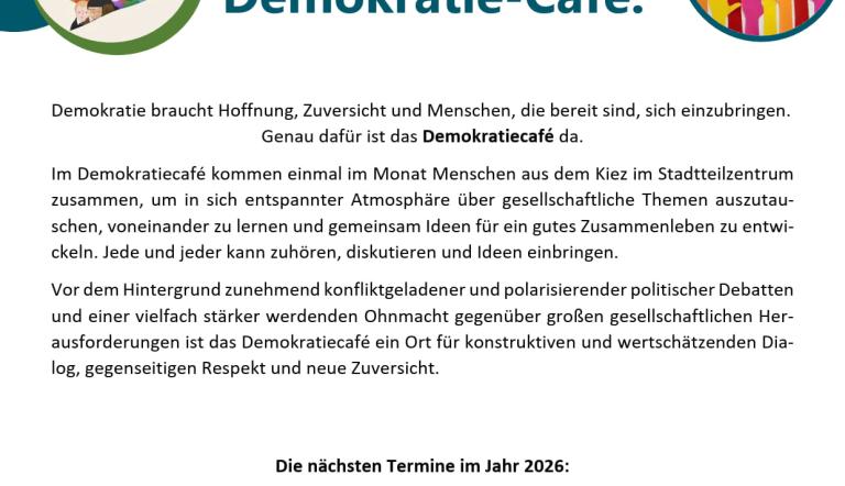 Demokratiecafe