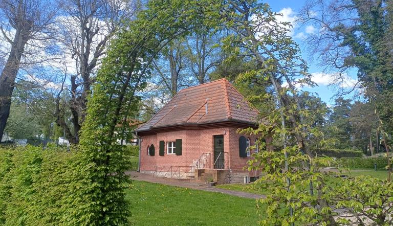 Fraenkel Garten