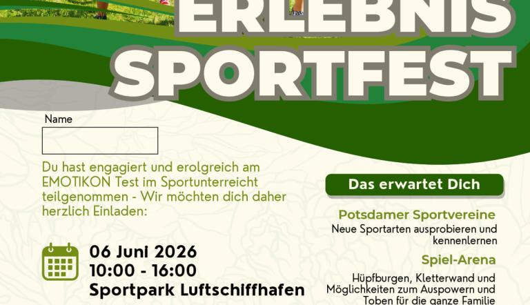 Erlebnissportfest