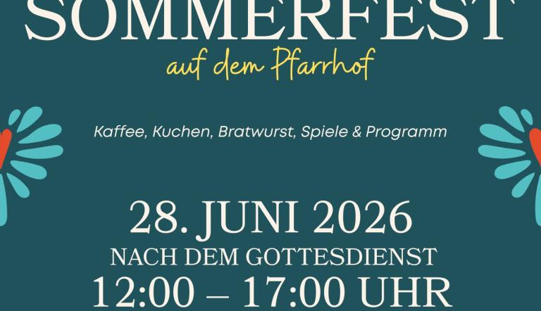 Gemeindefest 2026