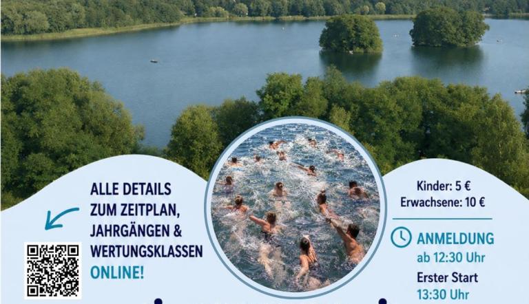 Inselschwimmen 05.07.2026