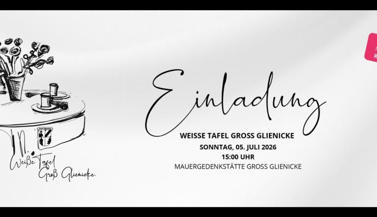 Weiße Tafel
