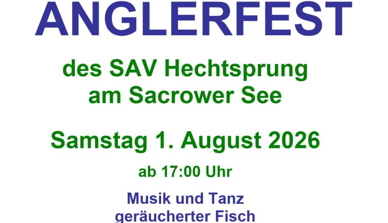 Anglerfest