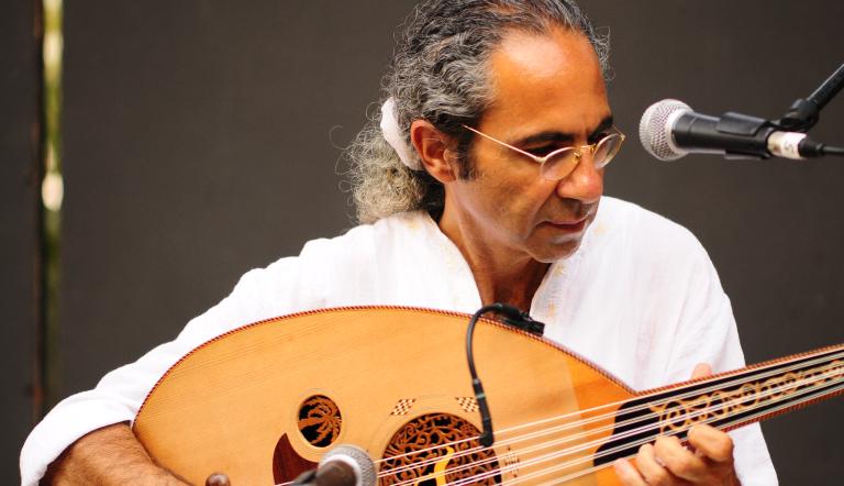 Konzert im Kladower Forum