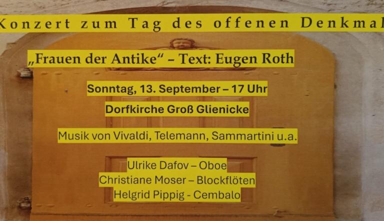 Tag des offenen Denkmals