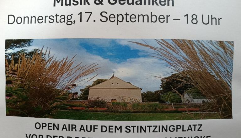 Musik und Gedanken