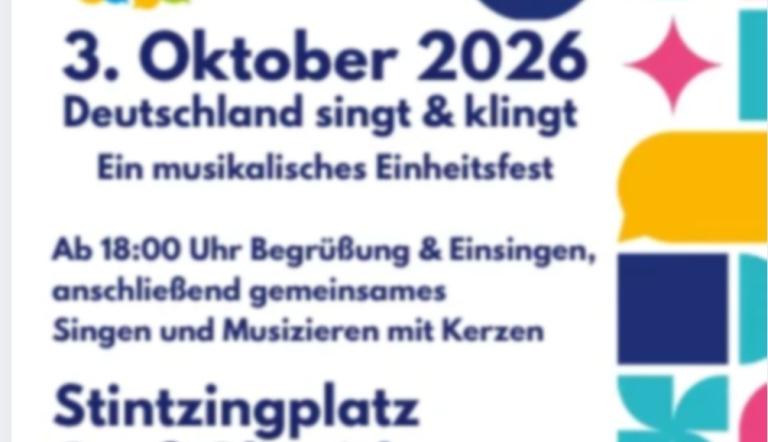 Dt singt und klingt