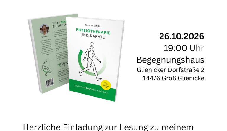 Lesung 26. Oktober